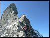 Yed Arête Nord Zinalrothorn