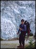 fred glacier argentiere