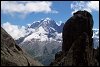 aiguille rouge