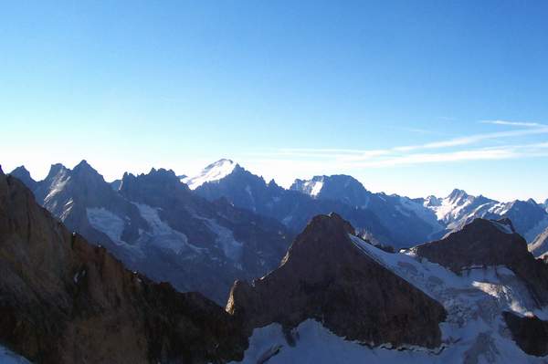 Massif des Ecrins