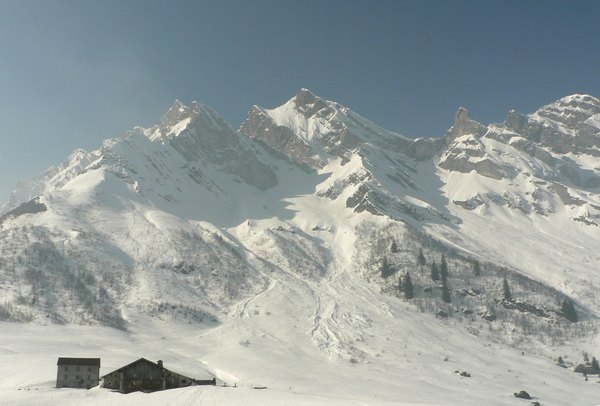 Point de la Blonnière