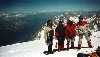 Groupe Mont Blanc 4810m