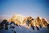 Mont Blanc Aurore