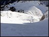 Pente neige