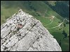 Arête à Marion