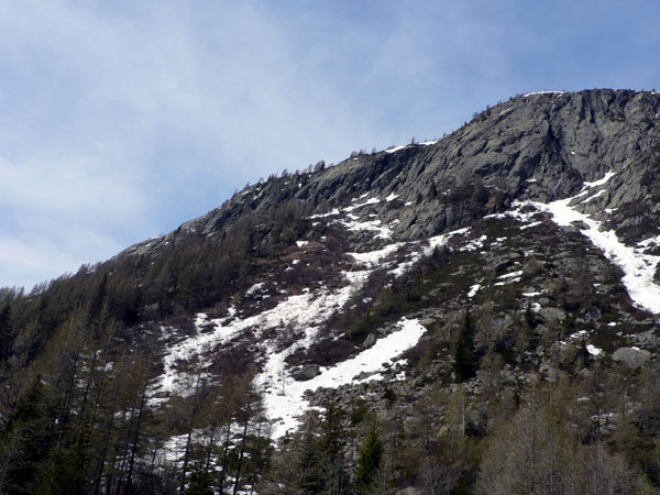 Aiguille rouges: Chessery