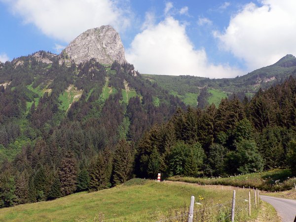 Dent de Jaman