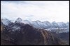 Aravis et Pointe Percée