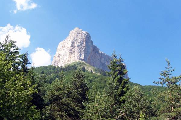 Mont Aiguille