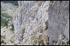 Grande vire de la VN du Mont Aiguille