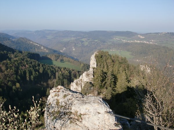 L'arte vue du belvedre