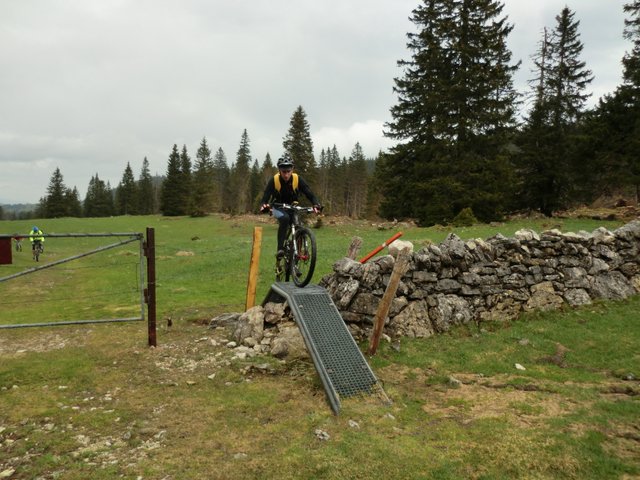 Passage technique