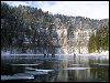 Glace Bassin du Doubs